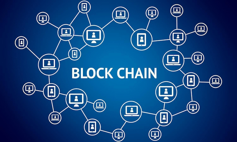 Blockchain imagen
