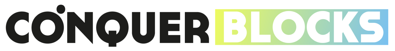 Logo de ConquerBlocks